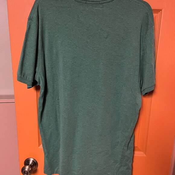 Polo Ralph Lauren Green Polo Shirt XL - Picture 3 of 3